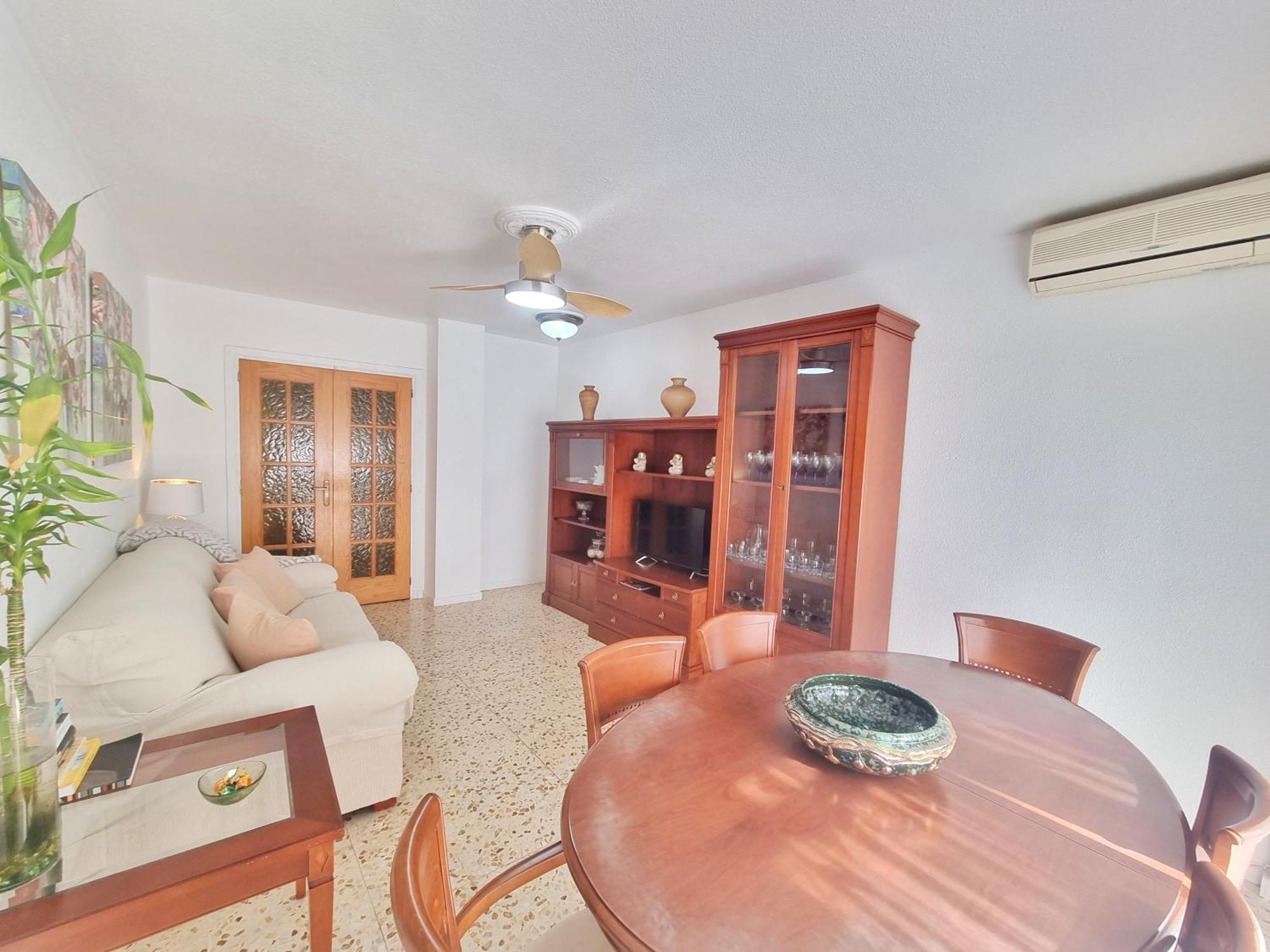 Ferienwohnung Segunda Linea De Playa, Centrico Y Equipado - By Aloha Palma Águilas Exterior foto