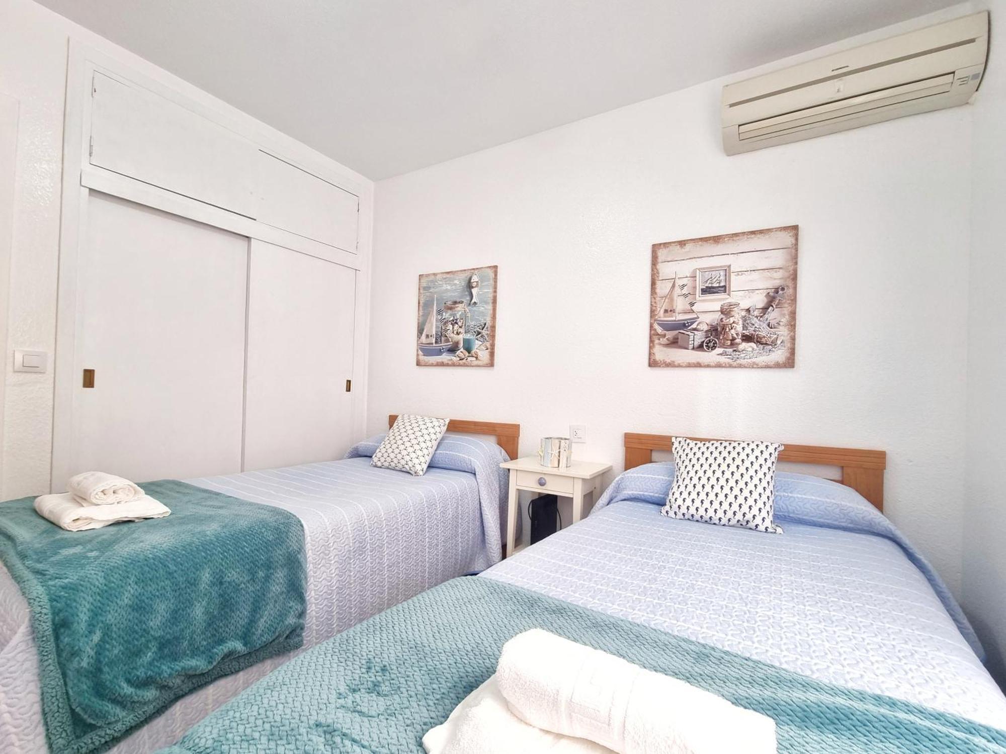 Ferienwohnung Segunda Linea De Playa, Centrico Y Equipado - By Aloha Palma Águilas Exterior foto