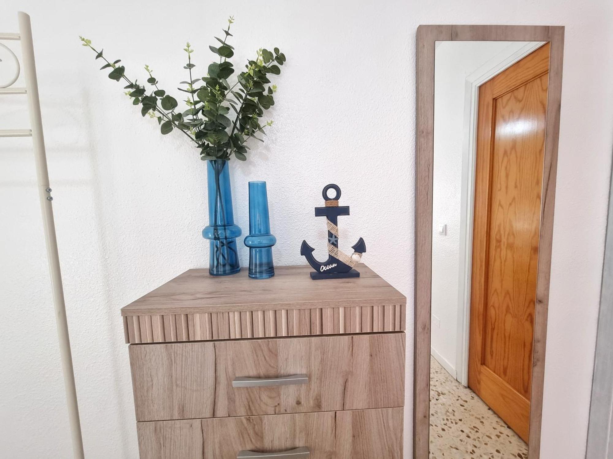 Ferienwohnung Segunda Linea De Playa, Centrico Y Equipado - By Aloha Palma Águilas Exterior foto